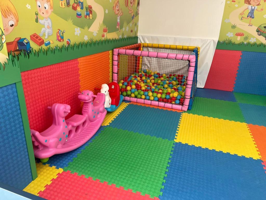 Квартира в Алании, Турция, 42 м² - фото 14