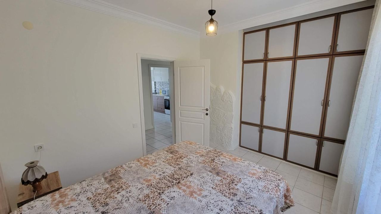 Квартира в Алании, Турция, 120 м² - фото 14