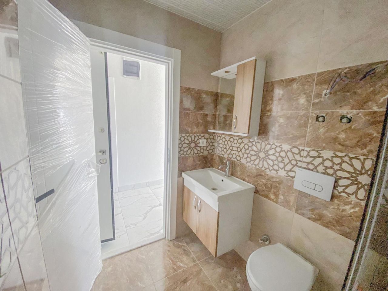 Квартира в Алании, Турция, 75 м² - фото 14