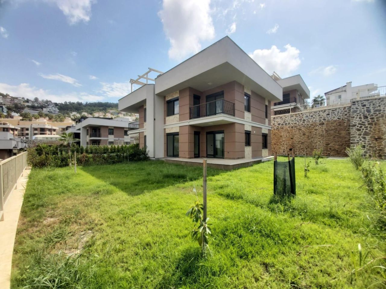 Вилла в Алании, Турция, 180 м² - фото 14