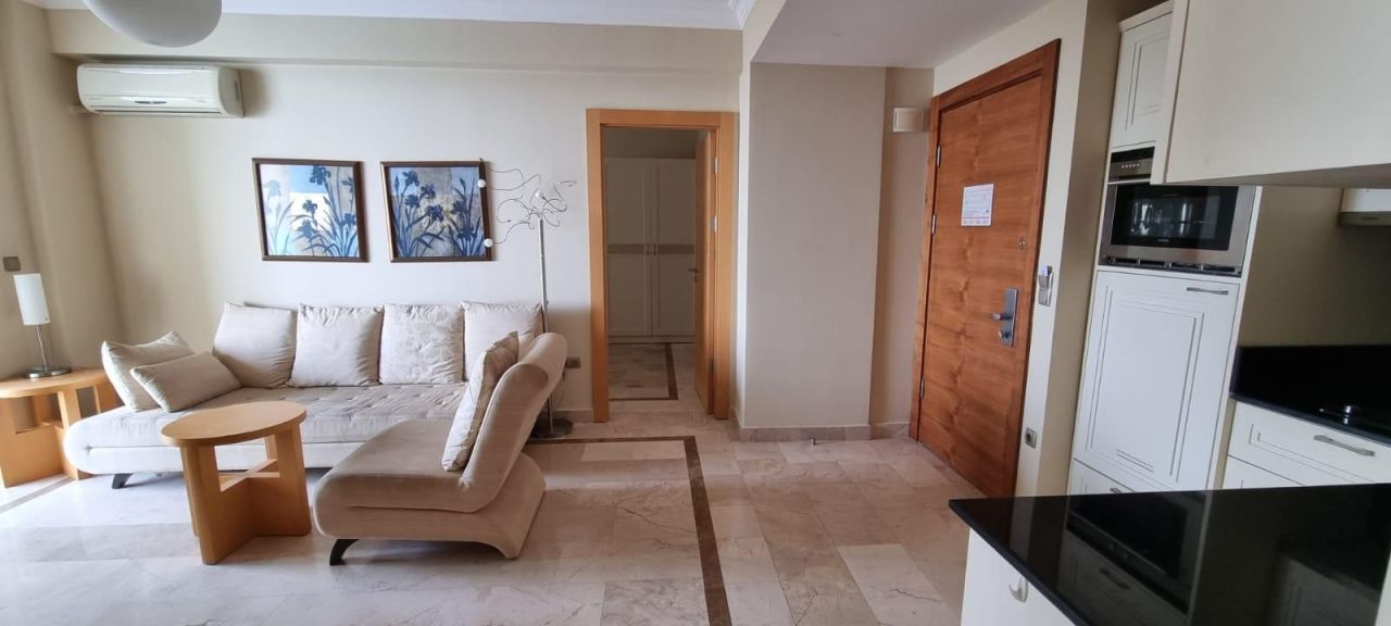 Квартира в Алании, Турция, 110 м² - фото 14