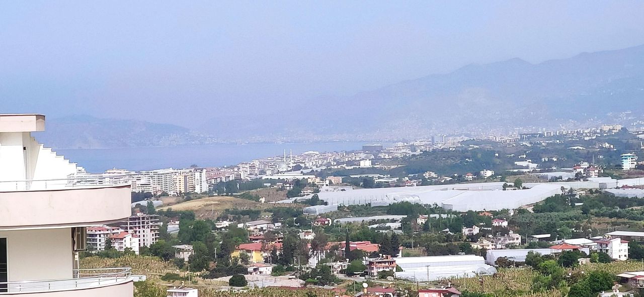 Квартира в Алании, Турция, 110 м² - фото 14