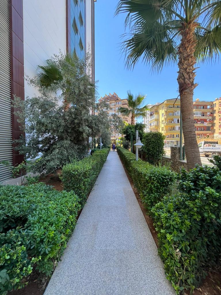 Квартира в Алании, Турция, 100 м² - фото 14