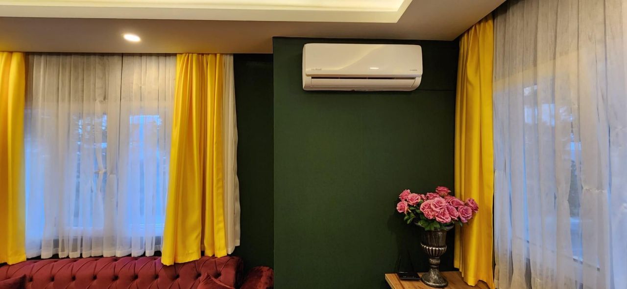 Квартира в Алании, Турция, 62 м² - фото 14