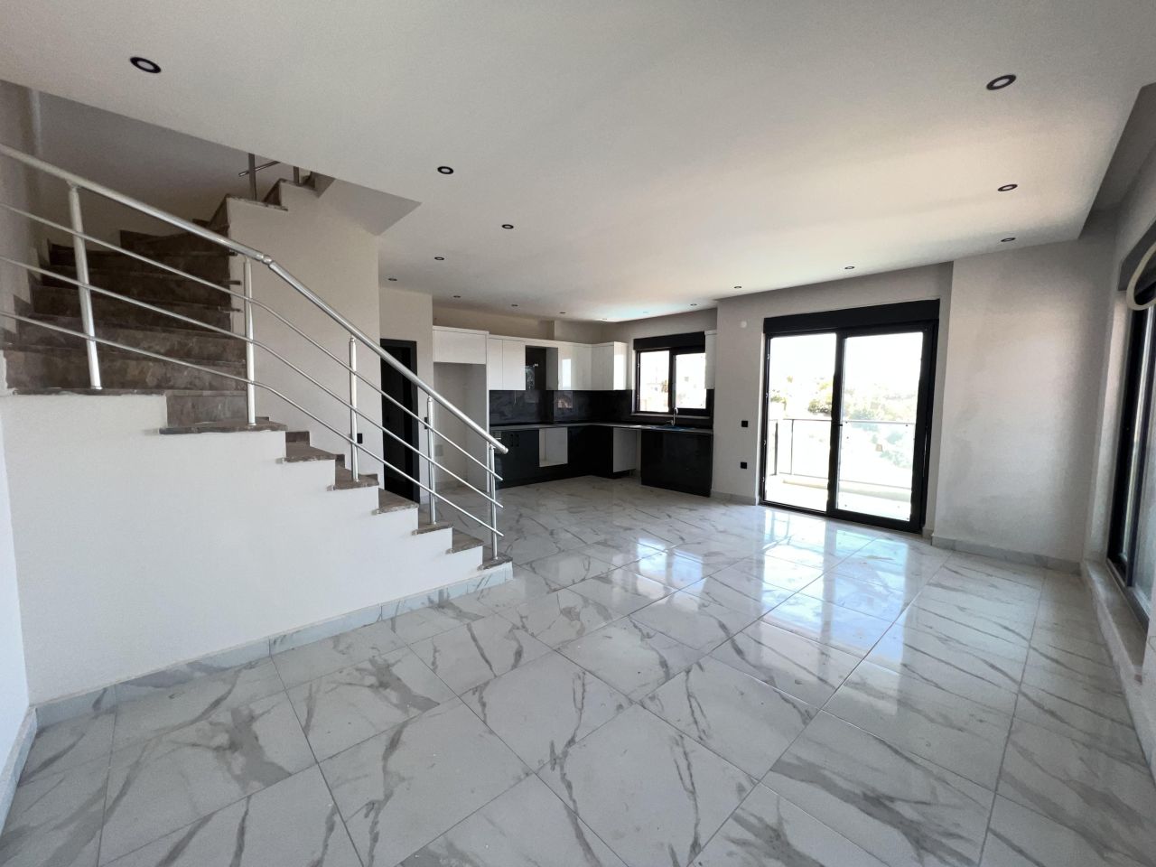 Пентхаус в Алании, Турция, 120 м² - фото 14