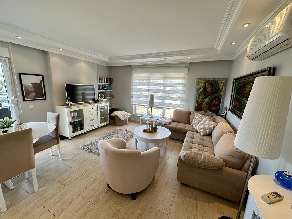 Квартира в Алании, Турция, 85 м² - фото 14