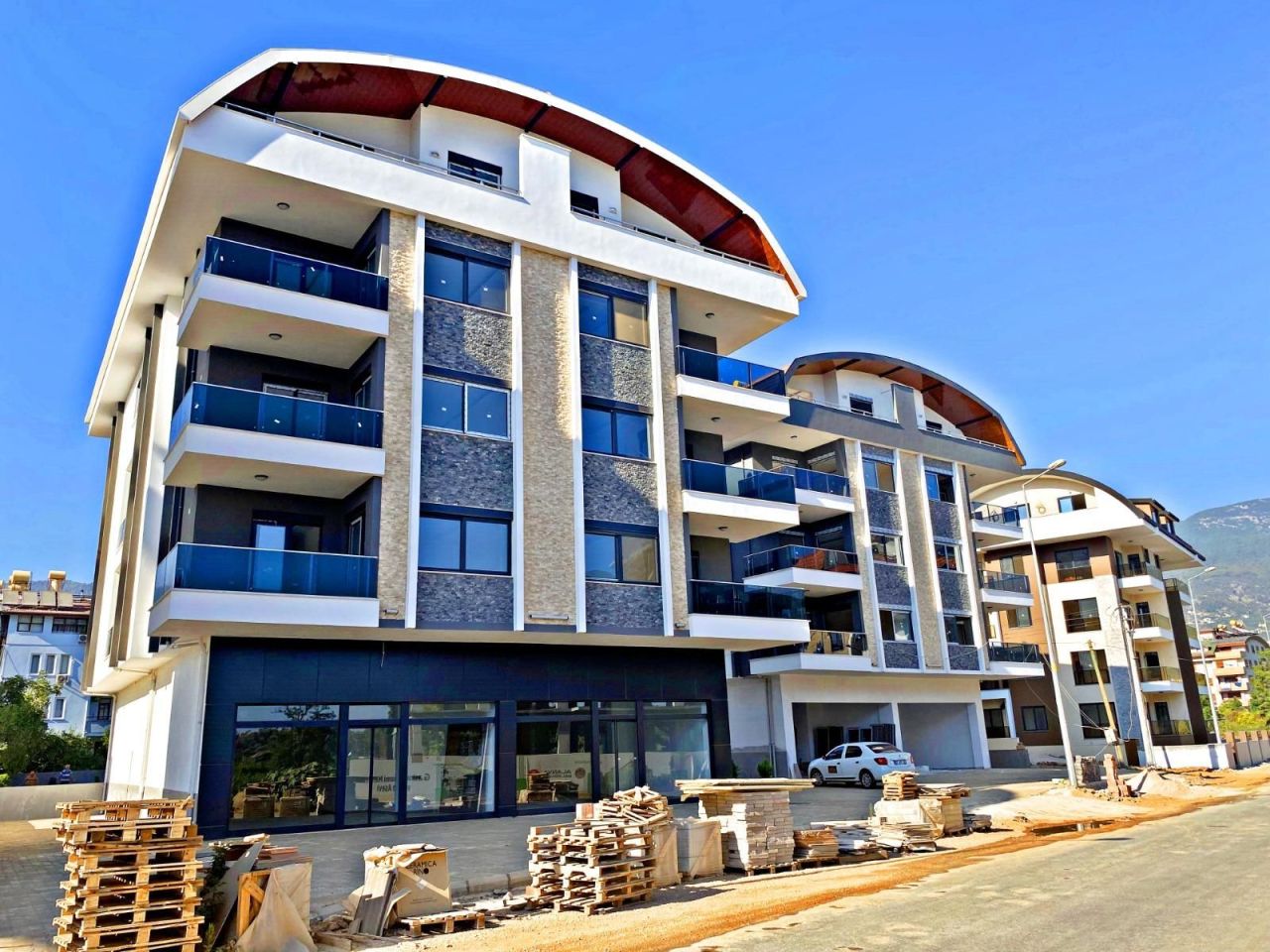 Квартира в Алании, Турция, 220 м² - фото 14