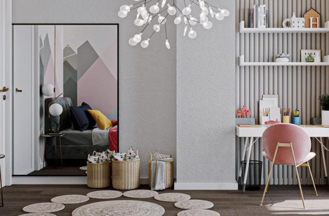 Квартира в Алании, Турция, 60 м² - фото 14