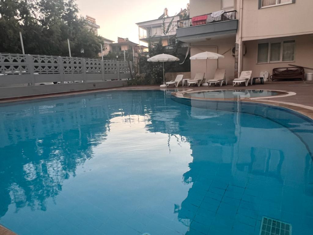 Квартира в Алании, Турция, 50 м² - фото 14