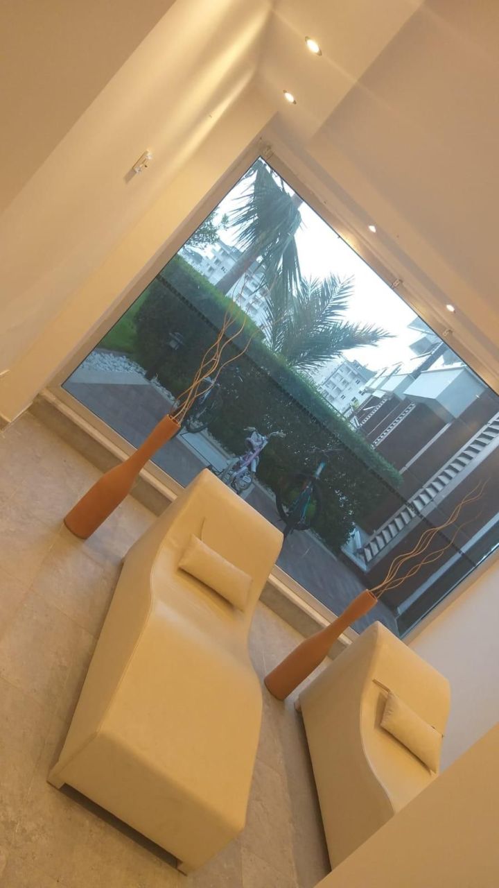 Квартира в Алании, Турция, 90 м² - фото 14