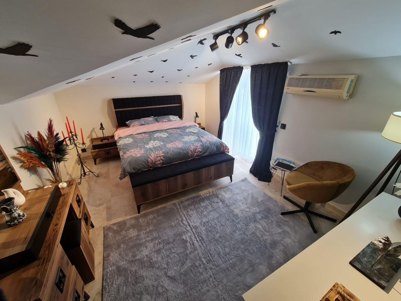 Пентхаус в Алании, Турция, 170 м² - фото 14