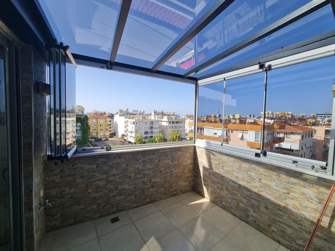 Пентхаус в Алании, Турция, 120 м² - фото 14