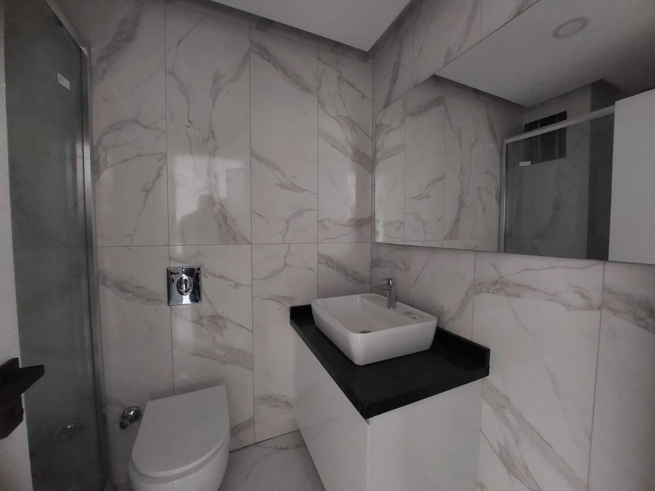 Квартира в Алании, Турция, 55 м² - фото 14