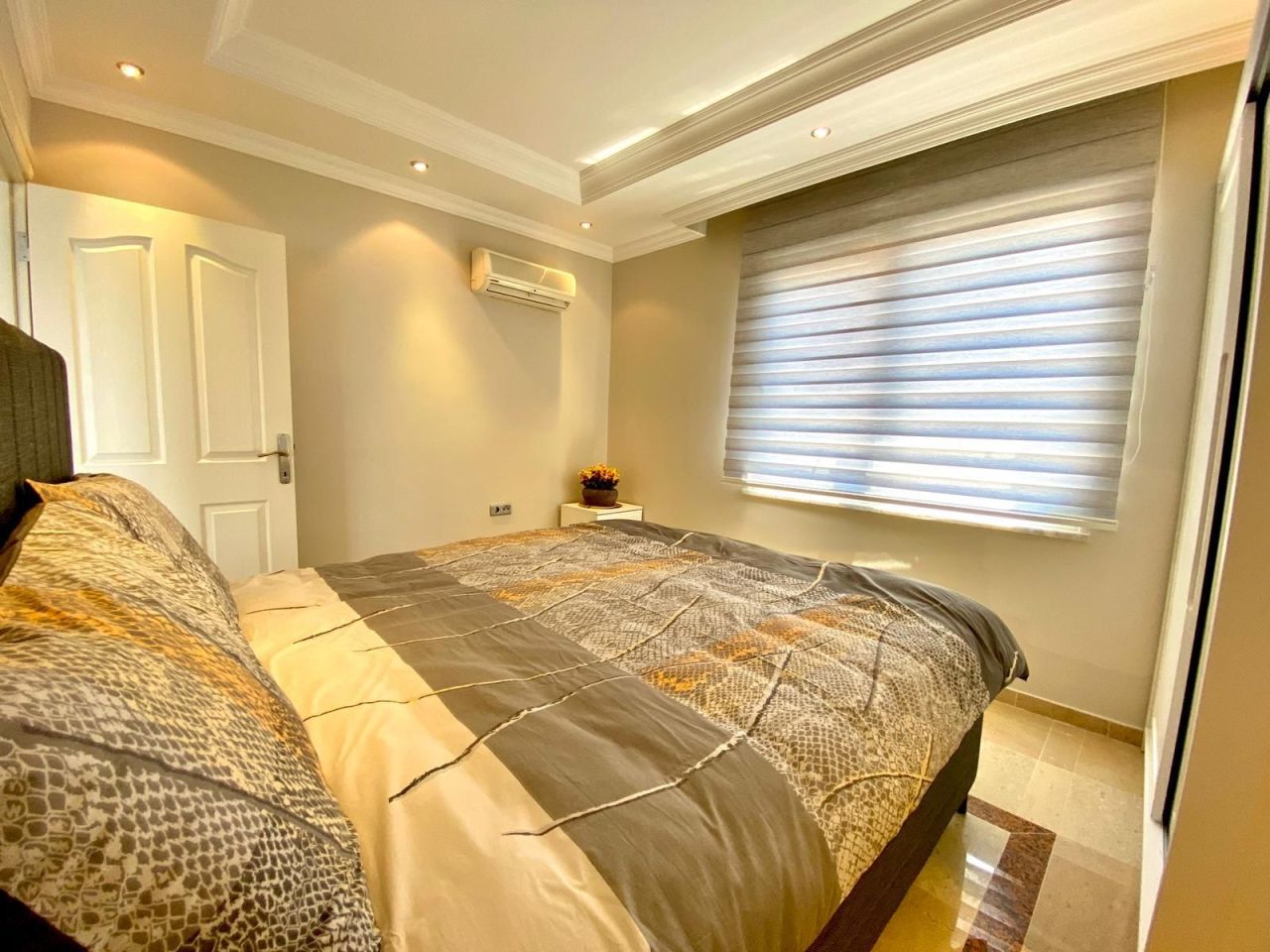 Квартира в Алании, Турция, 100 м² - фото 14