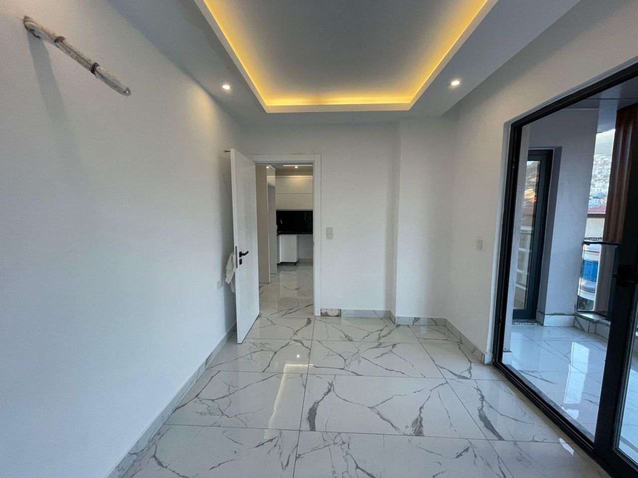 Квартира в Алании, Турция, 55 м² - фото 14