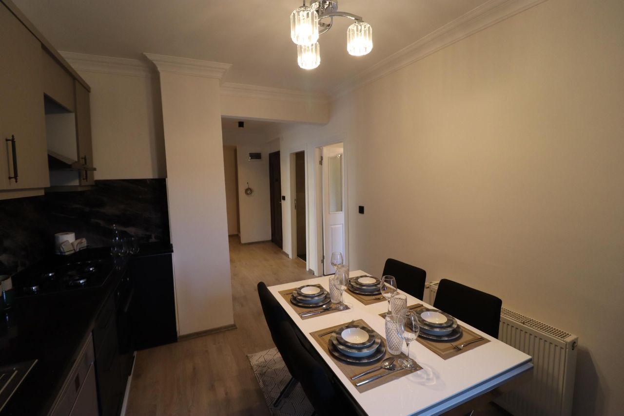 Квартира в Алании, Турция, 190 м² - фото 14