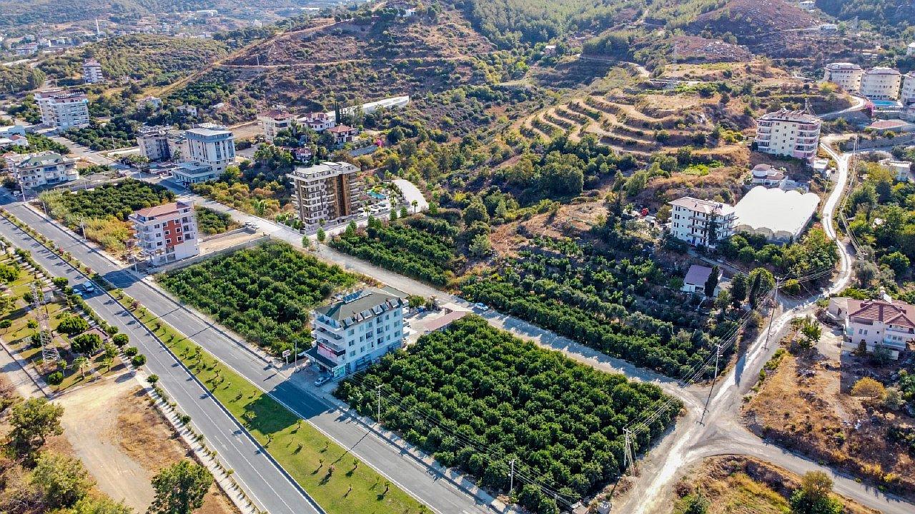 Квартира в Алании, Турция, 61 м² - фото 14