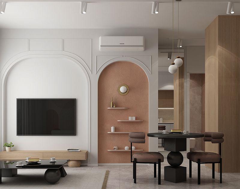 Квартира в Кестеле, Турция, 60 м² - фото 14