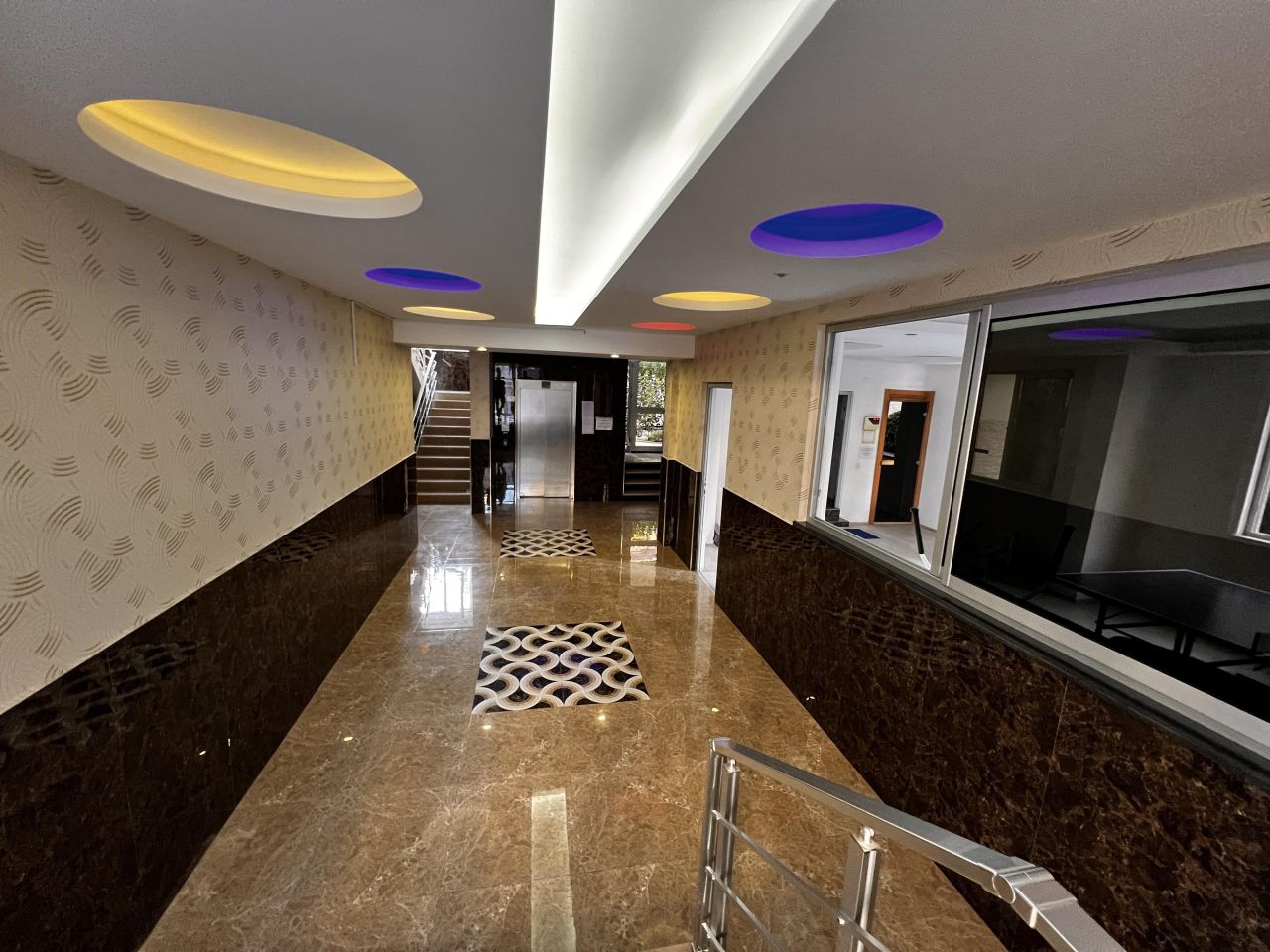 Квартира в Алании, Турция, 67 м² - фото 14