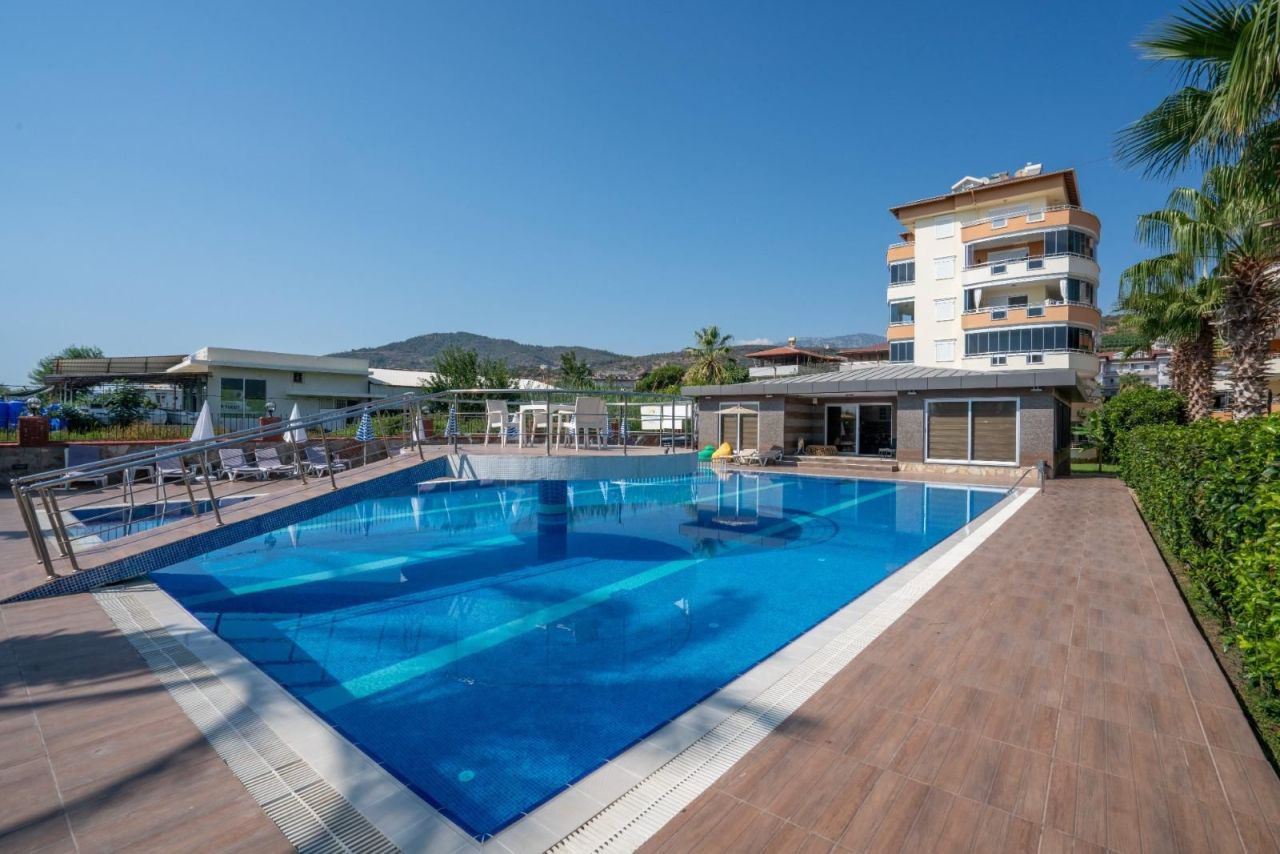 Вилла в Алании, Турция, 165 м² - фото 14