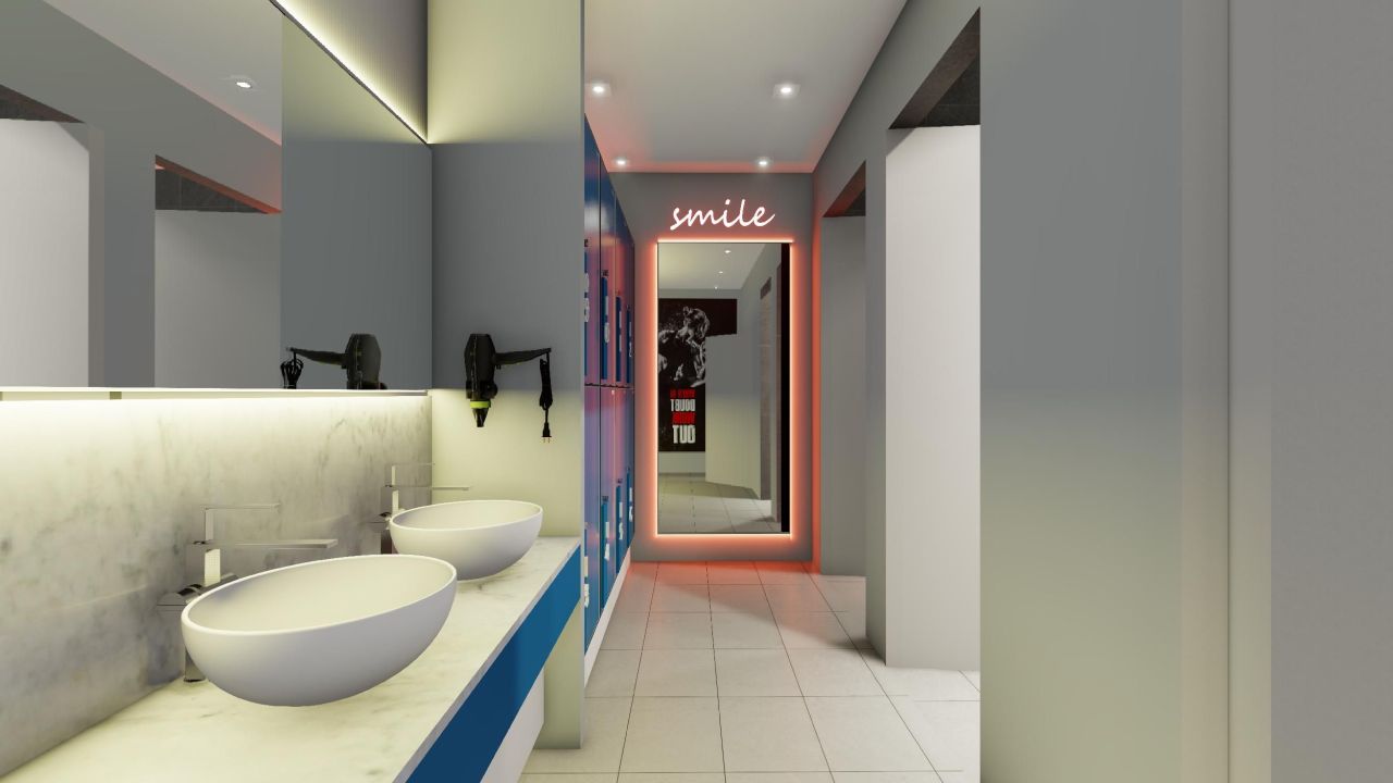 Квартира в Алании, Турция, 45 м² - фото 14