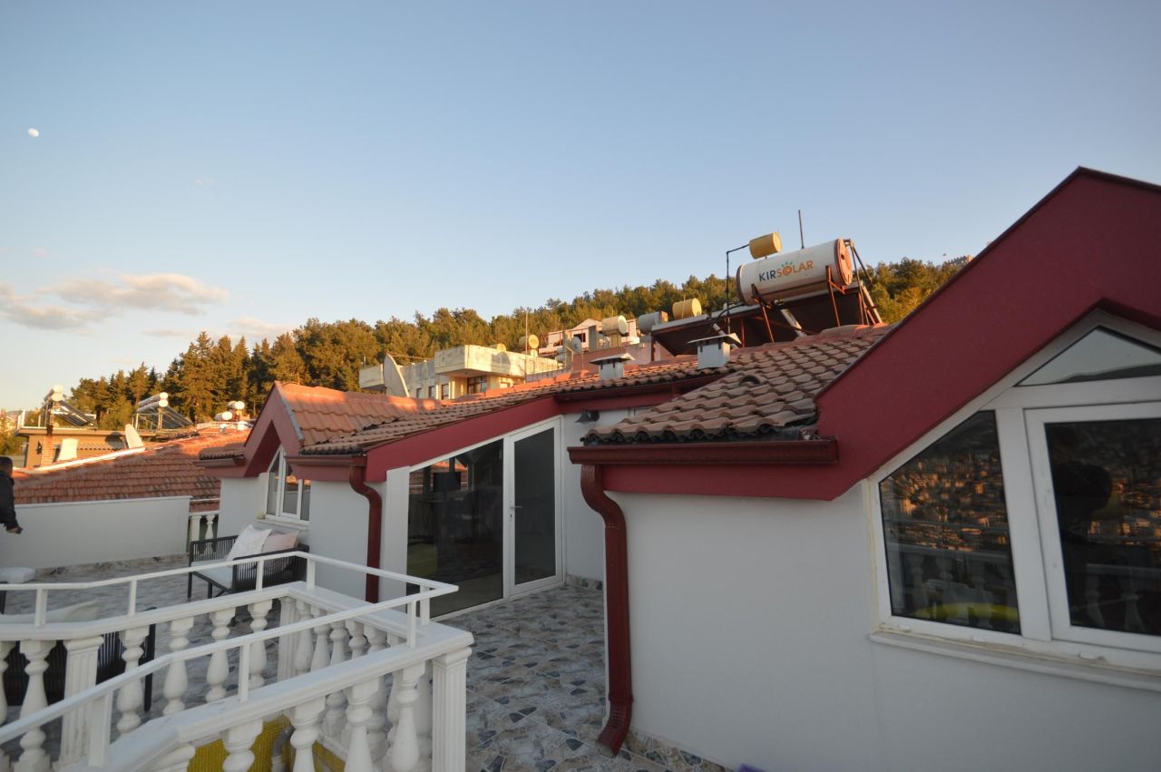 Квартира в Алании, Турция, 340 м² - фото 14