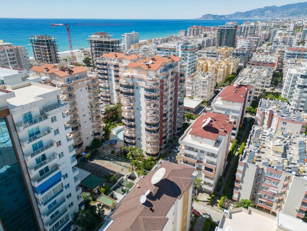 Пентхаус в Алании, Турция, 210 м² - фото 14