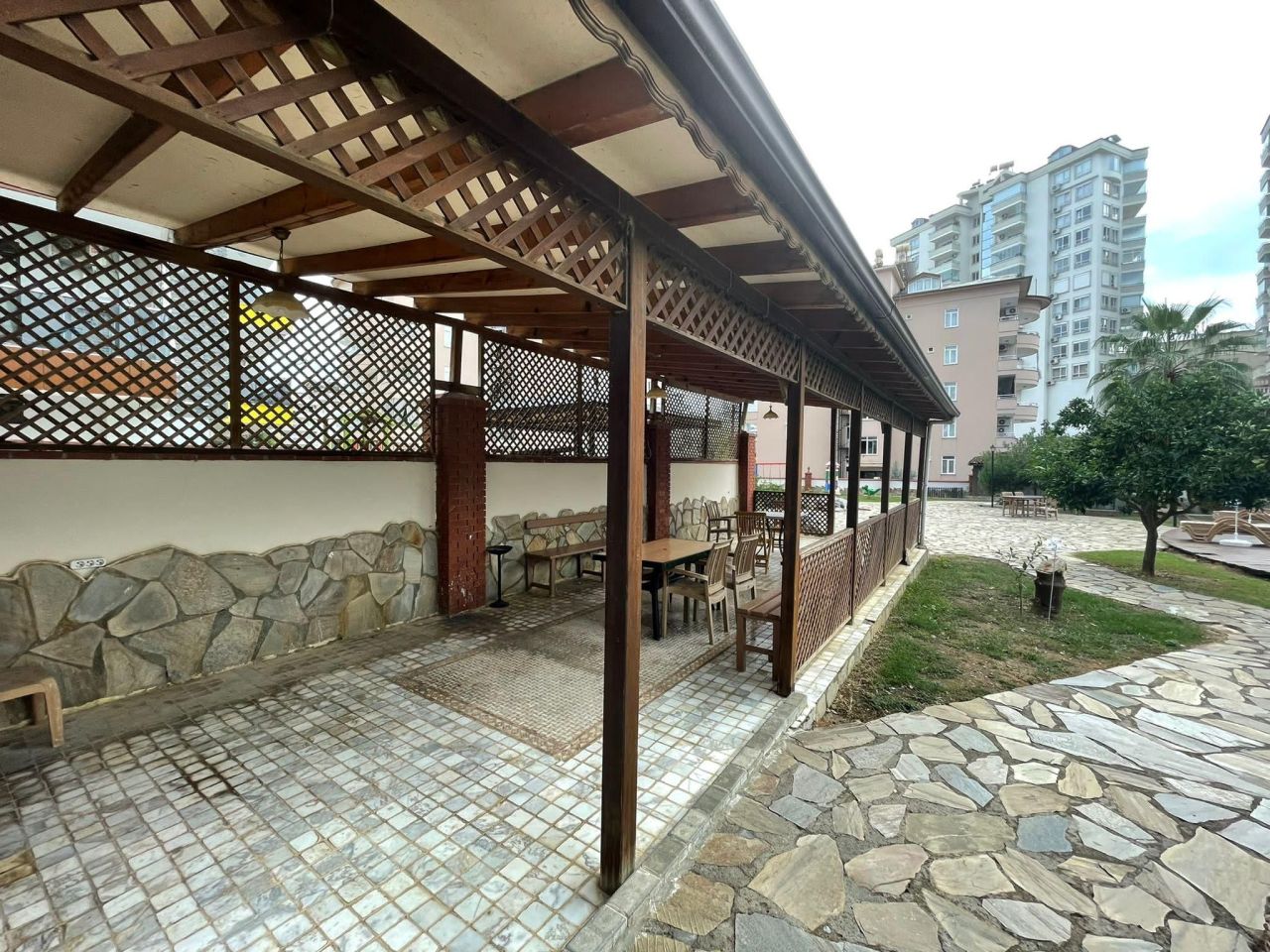 Пентхаус в Алании, Турция, 220 м² - фото 14