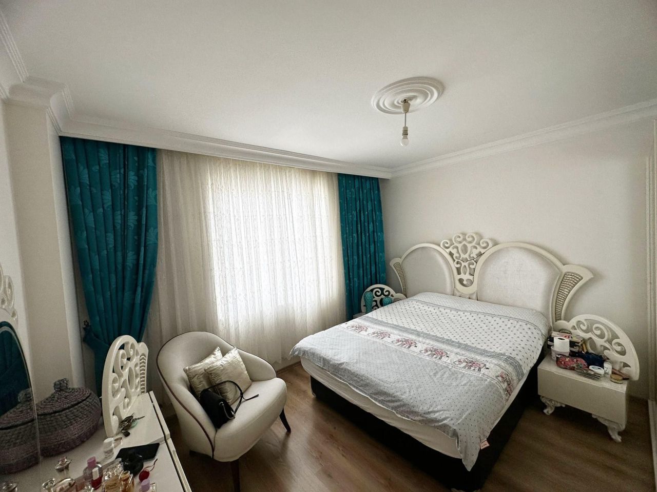 Квартира в Алании, Турция, 145 м² - фото 14
