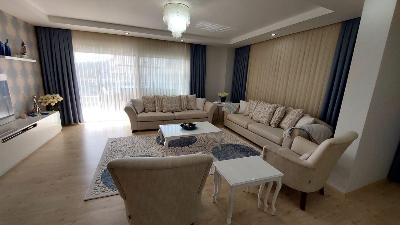 Пентхаус в Алании, Турция, 250 м² - фото 14