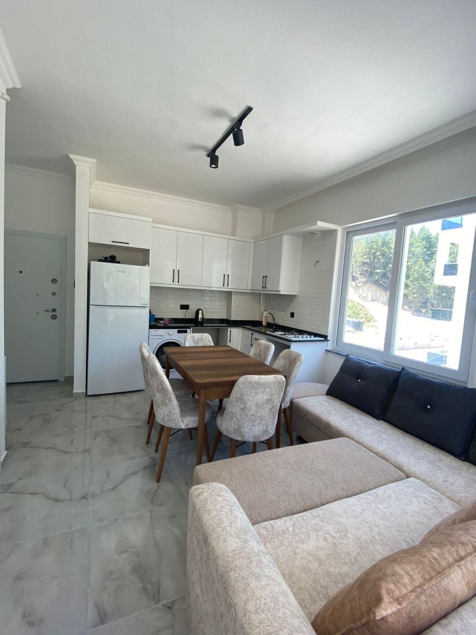 Квартира в Авсалларе, Турция, 50 м² - фото 14