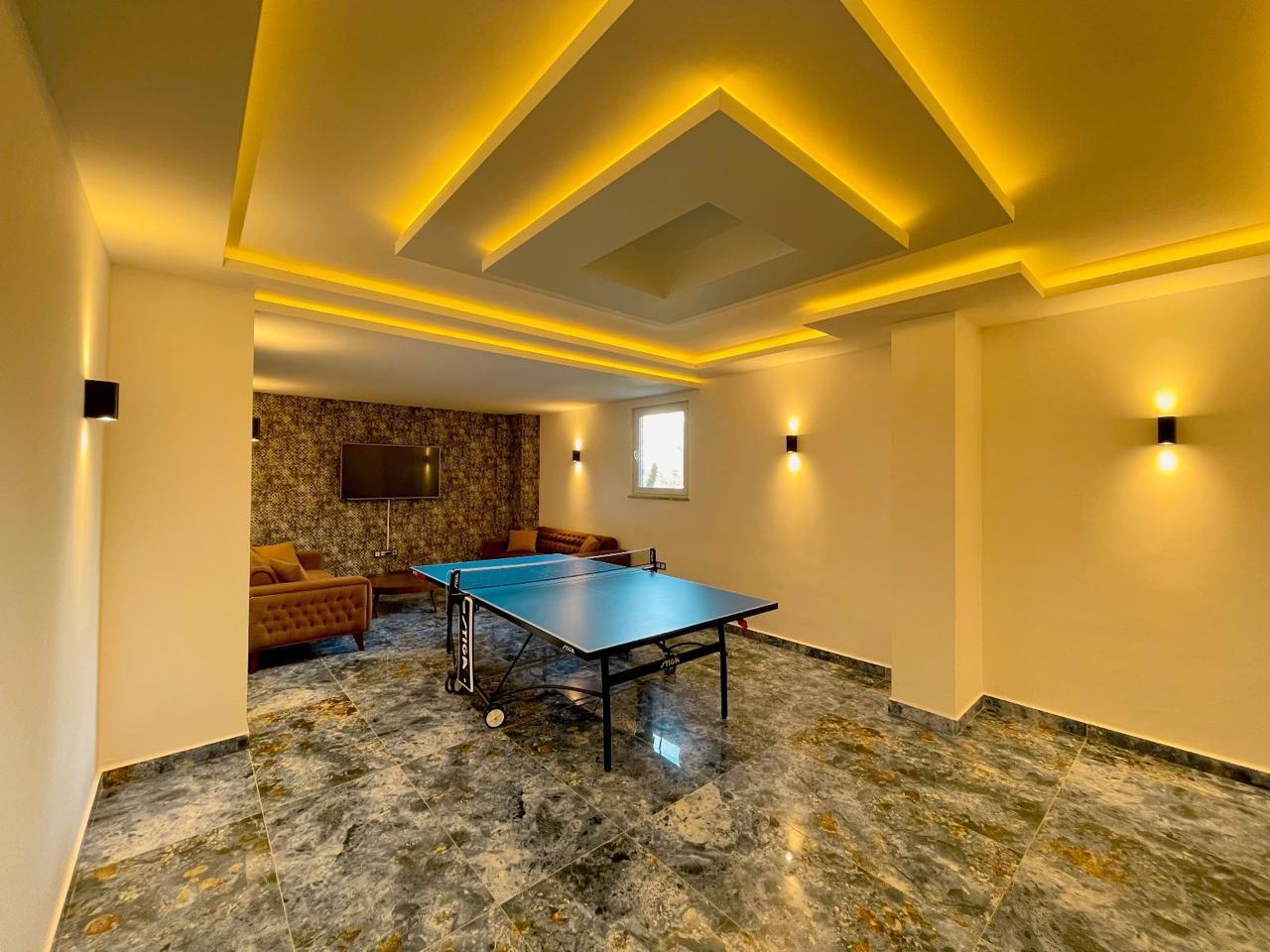 Квартира в Алании, Турция, 56 м² - фото 14