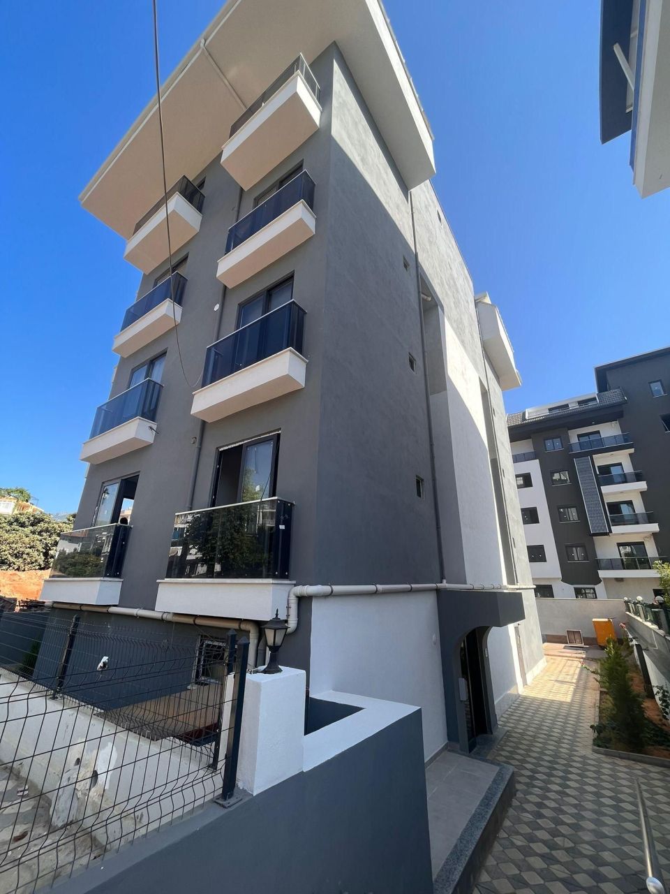 Квартира в Алании, Турция, 45 м² - фото 14