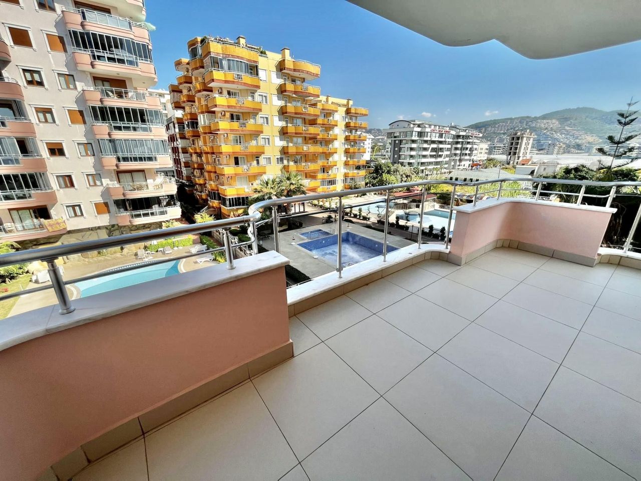 Квартира в Алании, Турция, 120 м² - фото 14