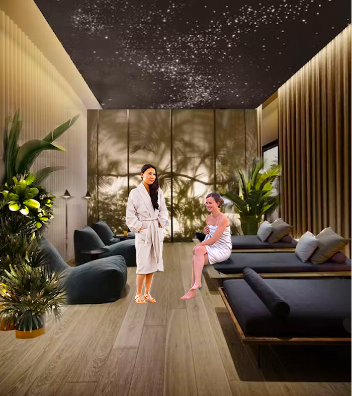 Пентхаус в Алании, Турция, 118 м² - фото 14