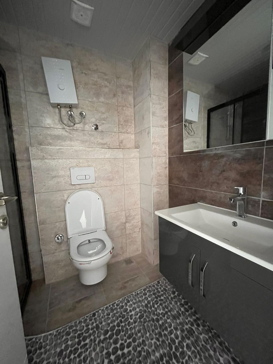 Квартира в Алании, Турция, 55 м² - фото 14