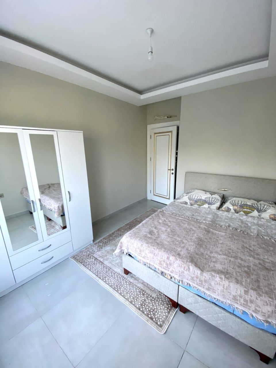Квартира в Алании, Турция, 65 м² - фото 14