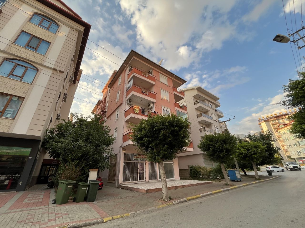 Квартира в Алании, Турция, 110 м² - фото 14