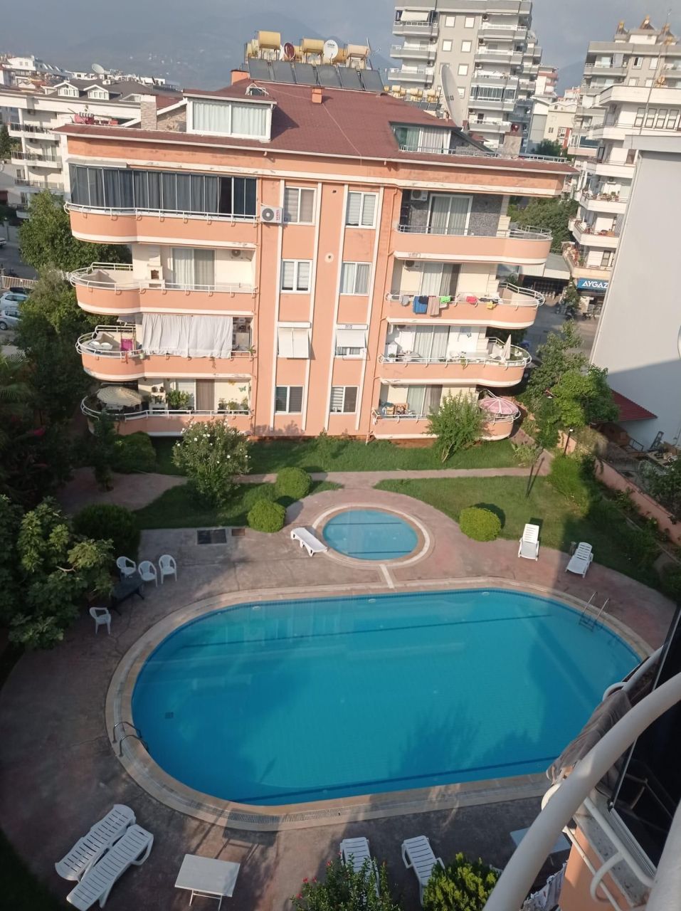 Пентхаус в Алании, Турция, 130 м² - фото 14