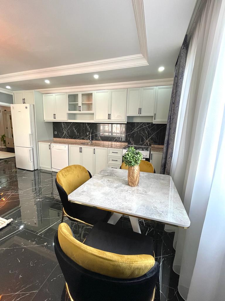 Квартира в Алании, Турция, 115 м² - фото 14