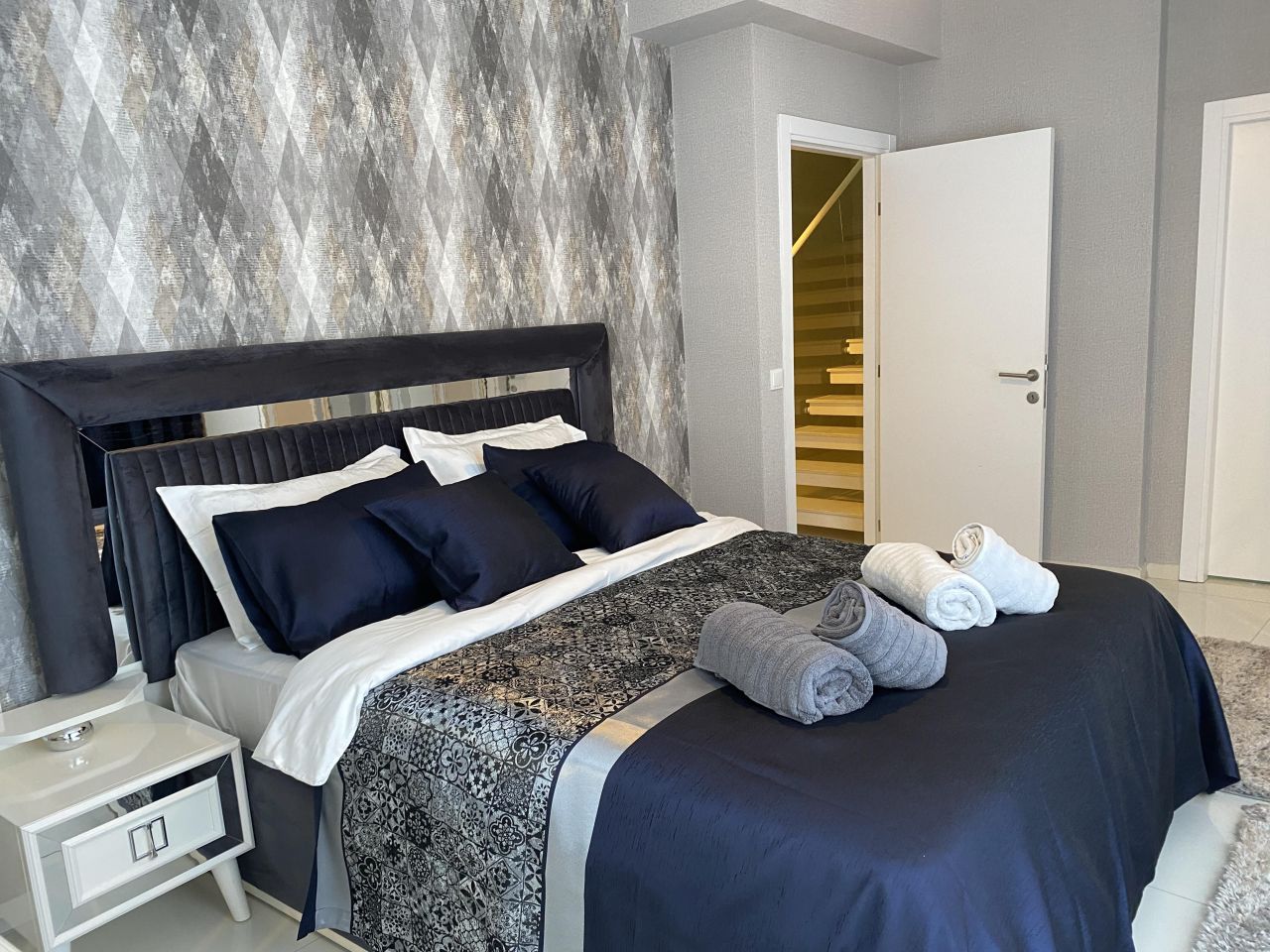 Пентхаус в Кестеле, Турция, 186 м² - фото 14