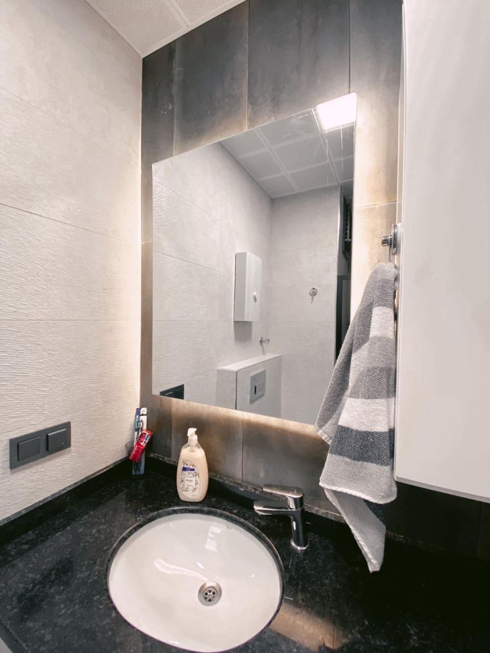 Квартира в Кестеле, Турция, 55 м² - фото 14