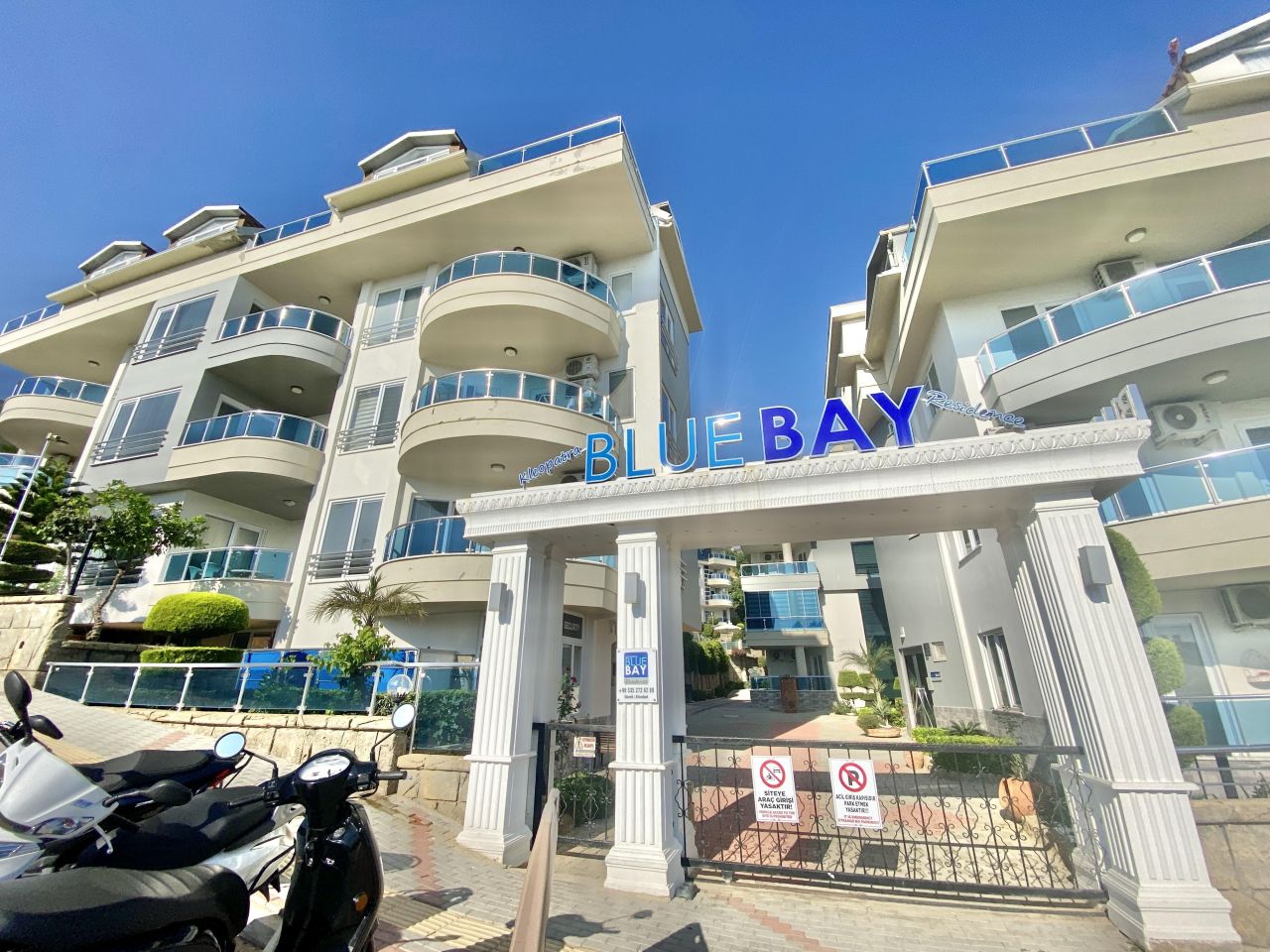 Пентхаус в Алании, Турция, 110 м² - фото 14