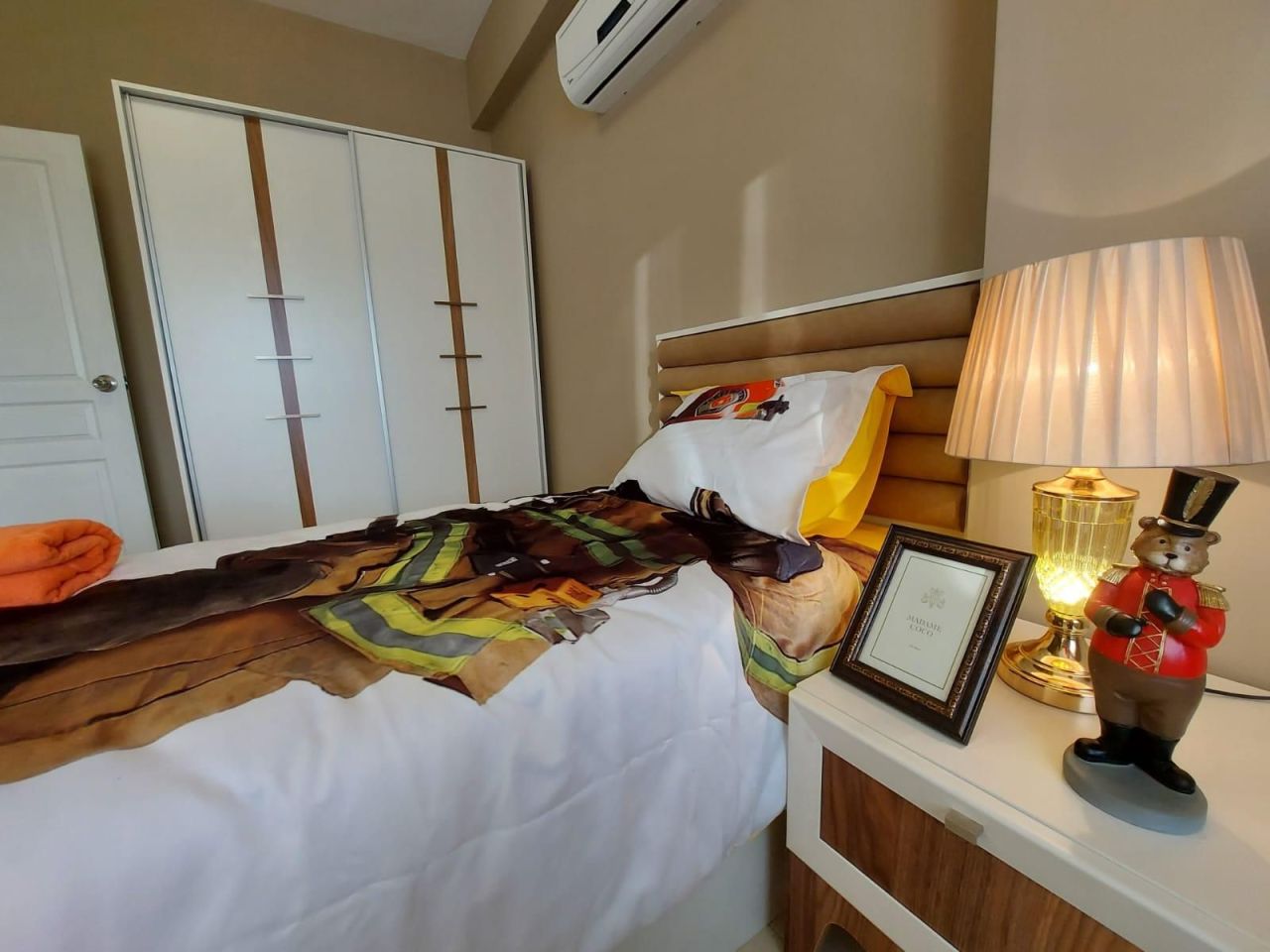 Квартира в Алании, Турция, 110 м² - фото 14