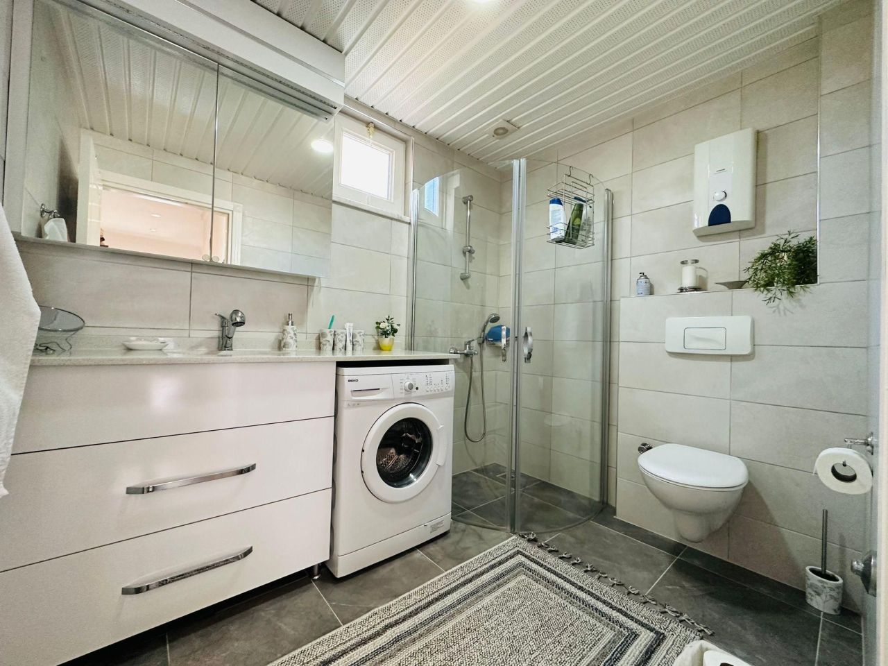 Квартира в Алании, Турция, 90 м² - фото 14