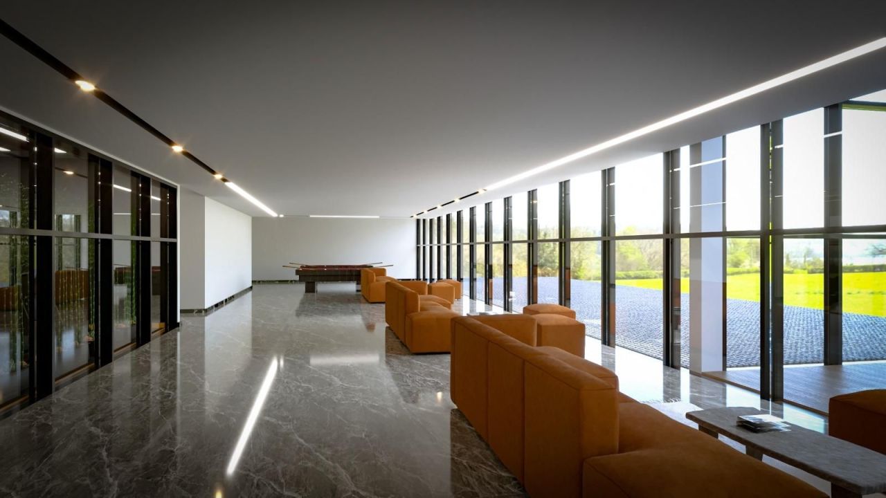 Пентхаус в Авсалларе, Турция, 112 м² - фото 14