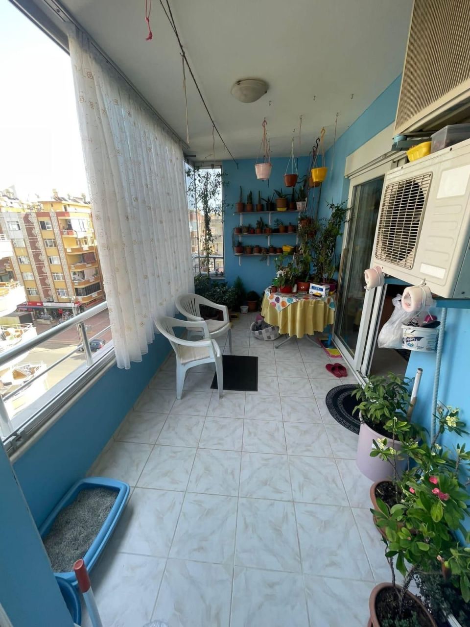 Квартира в Алании, Турция, 70 м² - фото 14