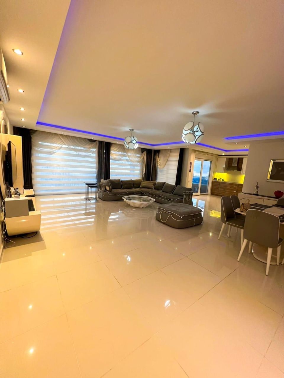 Вилла в Алании, Турция, 270 м² - фото 14