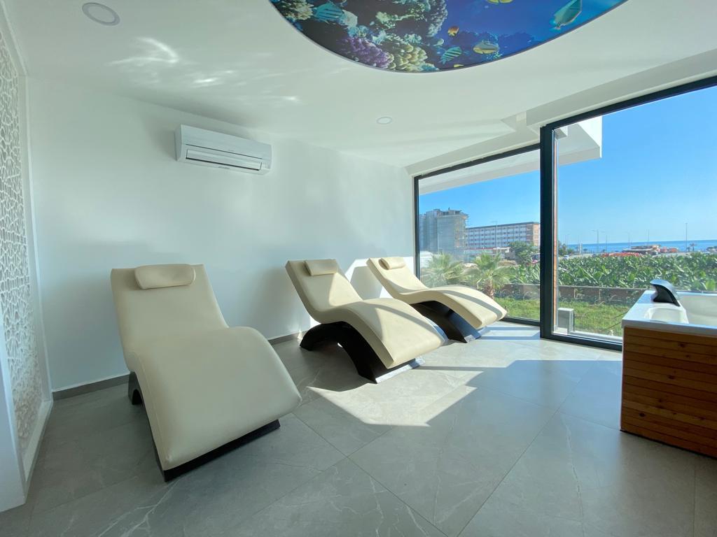 Квартира в Алании, Турция, 100 м² - фото 14