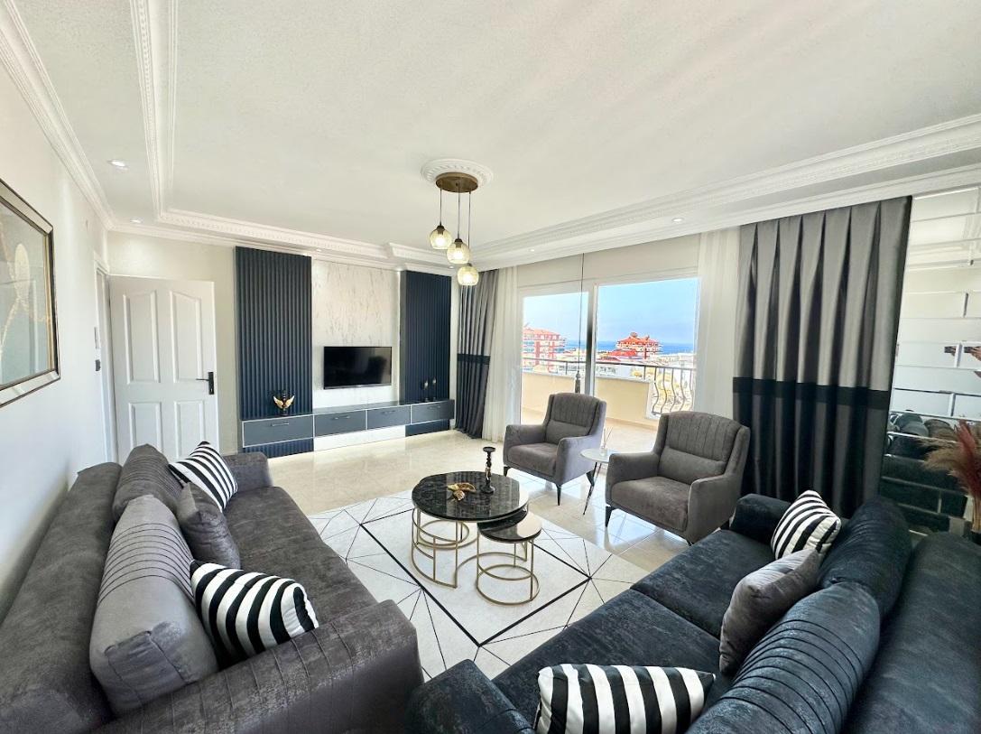 Квартира в Алании, Турция, 130 м² - фото 14